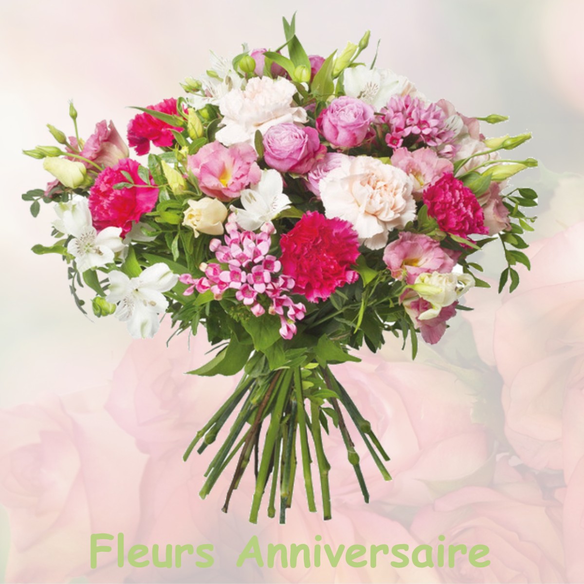 fleurs anniversaire MARIGNY-L-EGLISE