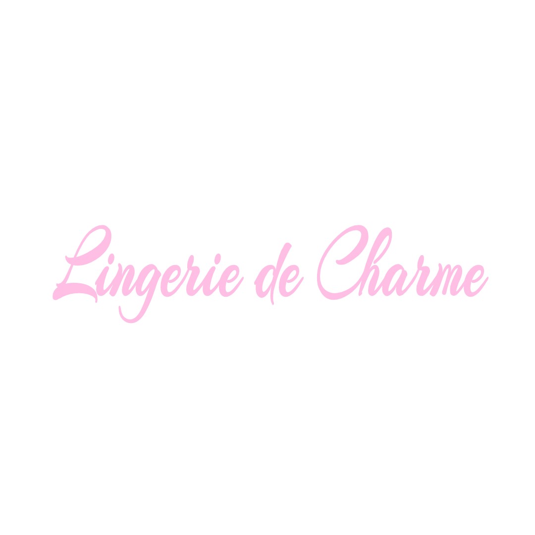 LINGERIE DE CHARME MARIGNY-L-EGLISE